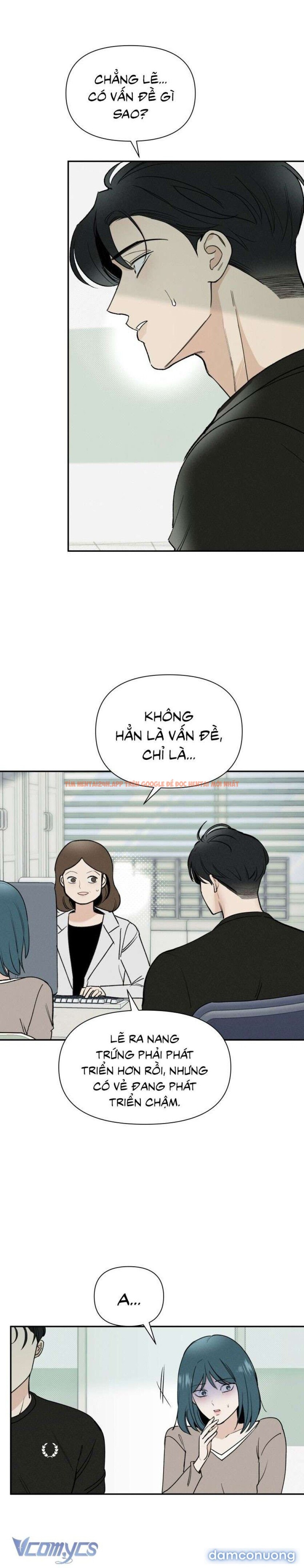 Xem ảnh 7 1 trong truyện hentai Người Đàn Ông Của Kẻ Khác - Chapter 39 - hentaitvn.net