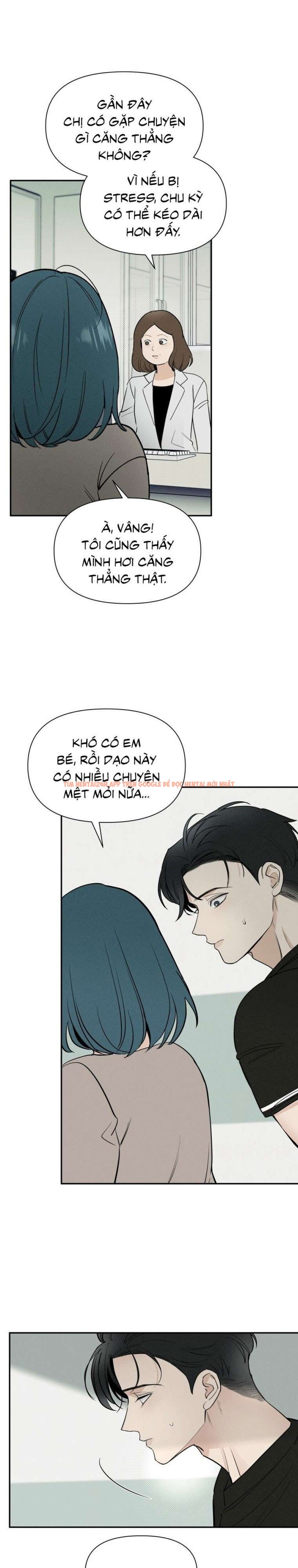 Xem ảnh 8 0 trong truyện hentai Người Đàn Ông Của Kẻ Khác - Chapter 39 - hentaitvn.net