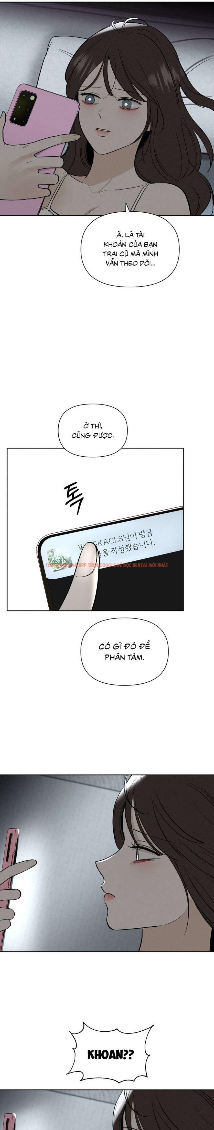 Xem ảnh 12 0 trong truyện hentai Người Đàn Ông Của Kẻ Khác - Chapter 41 - hentaitvn.net