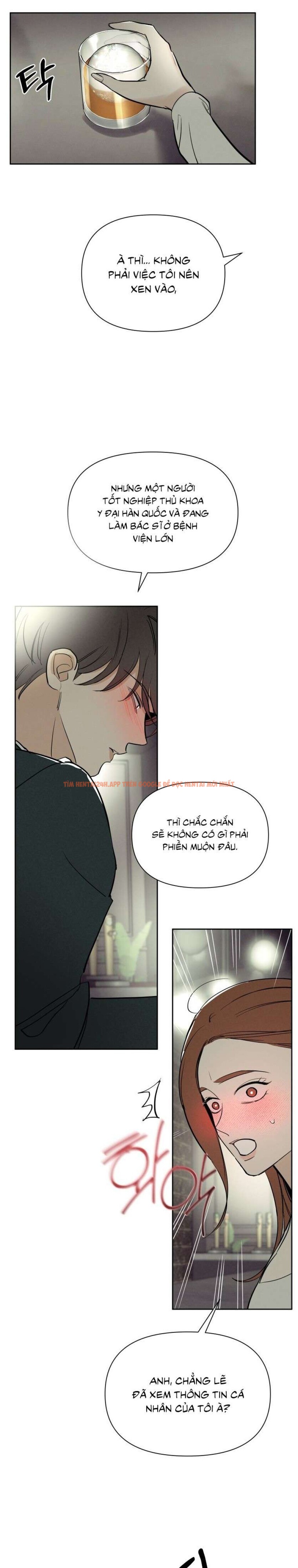 Xem ảnh 19 0 trong truyện hentai Người Đàn Ông Của Kẻ Khác - Chapter 41 - hentaitvn.net