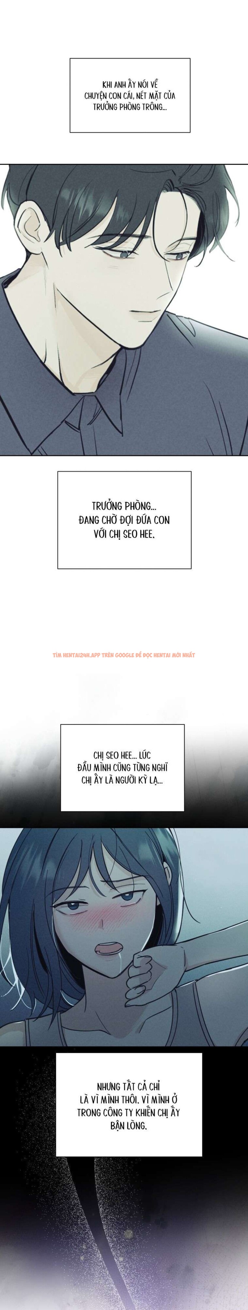 Xem ảnh 4 0 trong truyện hentai Người Đàn Ông Của Kẻ Khác - Chapter 41 - hentaitvn.net