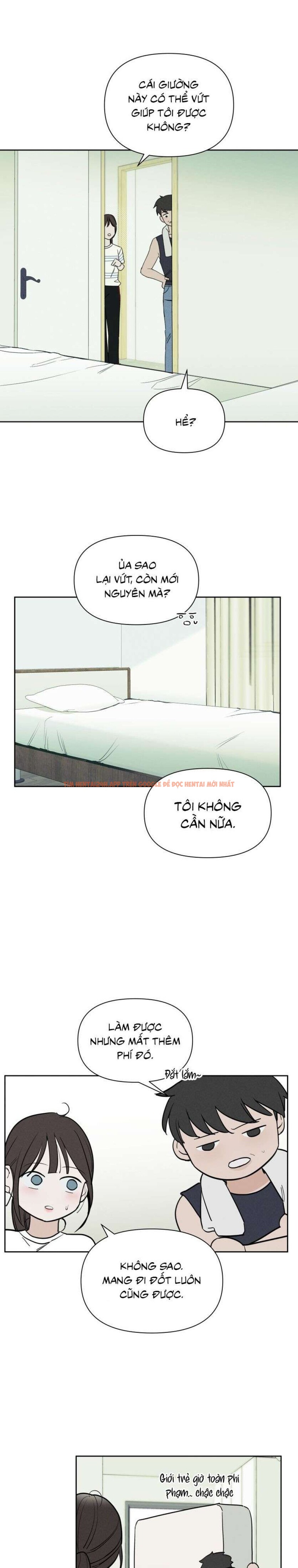 Xem ảnh 11 0 trong truyện hentai Người Đàn Ông Của Kẻ Khác - Chapter 43 - hentaitvn.net