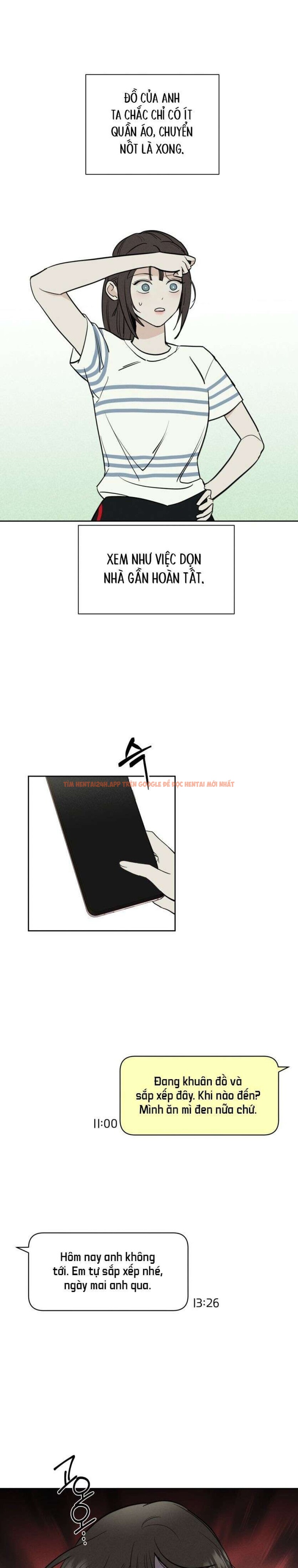 Xem ảnh 13 0 trong truyện hentai Người Đàn Ông Của Kẻ Khác - Chapter 43 - hentaitvn.net