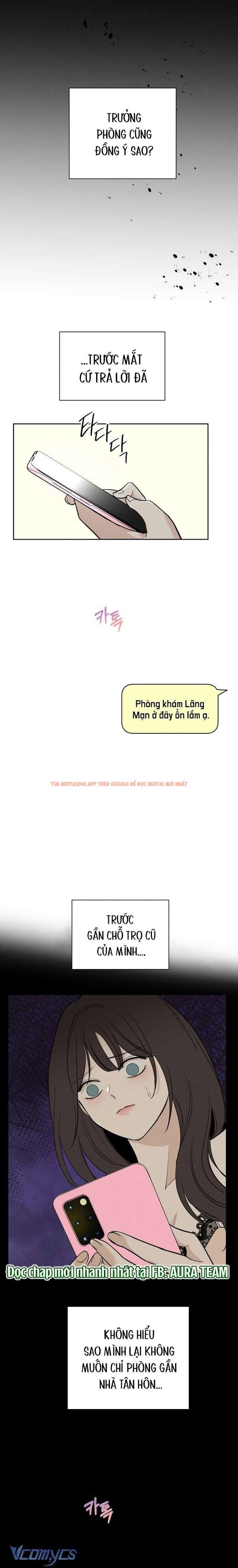Xem ảnh 10 0 trong truyện hentai Người Đàn Ông Của Kẻ Khác - Chapter 44 - hentaitvn.net