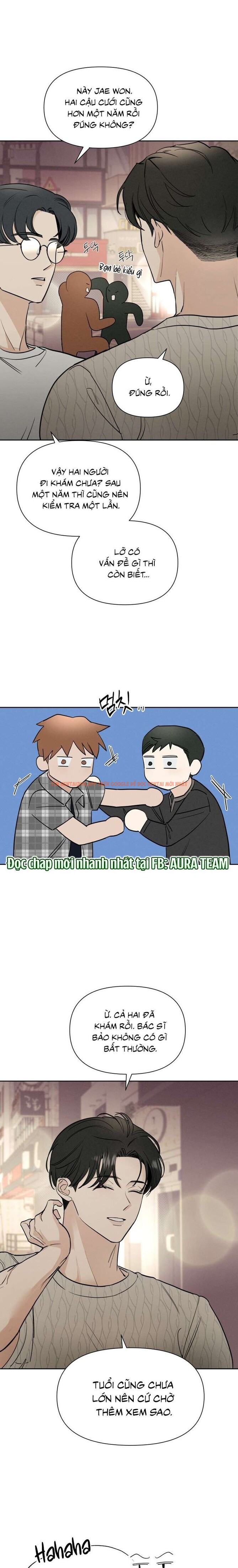 Xem ảnh 4 0 trong truyện hentai Người Đàn Ông Của Kẻ Khác - Chapter 44 - hentaitvn.net