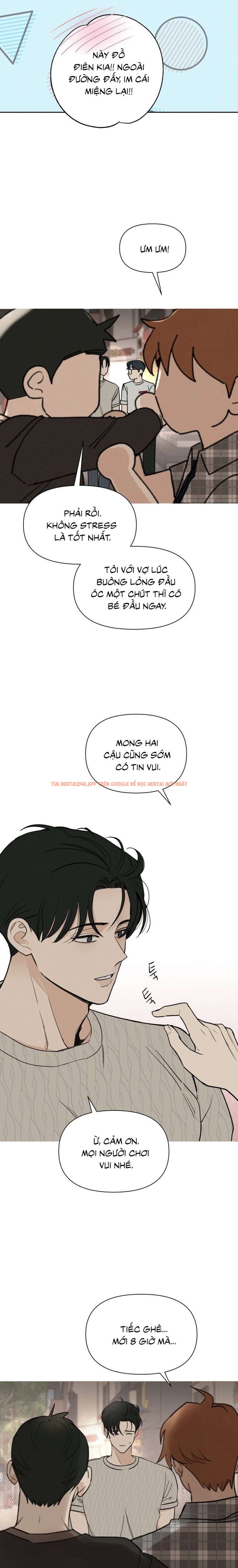 Xem ảnh 5 0 trong truyện hentai Người Đàn Ông Của Kẻ Khác - Chapter 44 - hentaitvn.net