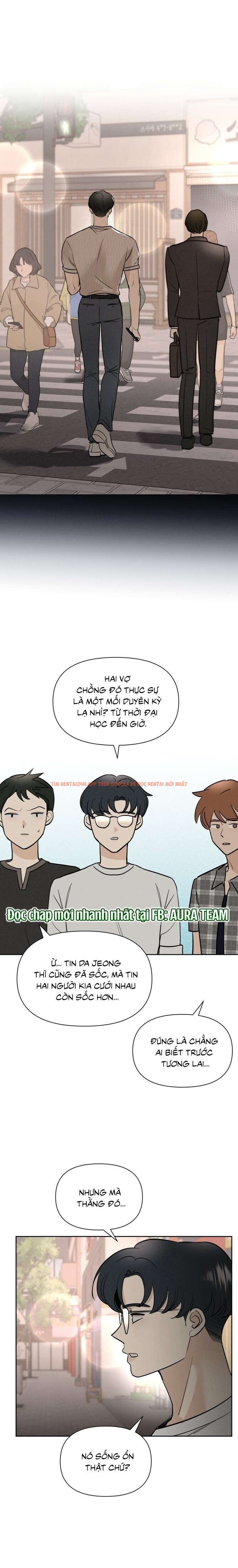 Xem ảnh 6 0 trong truyện hentai Người Đàn Ông Của Kẻ Khác - Chapter 44 - hentaitvn.net