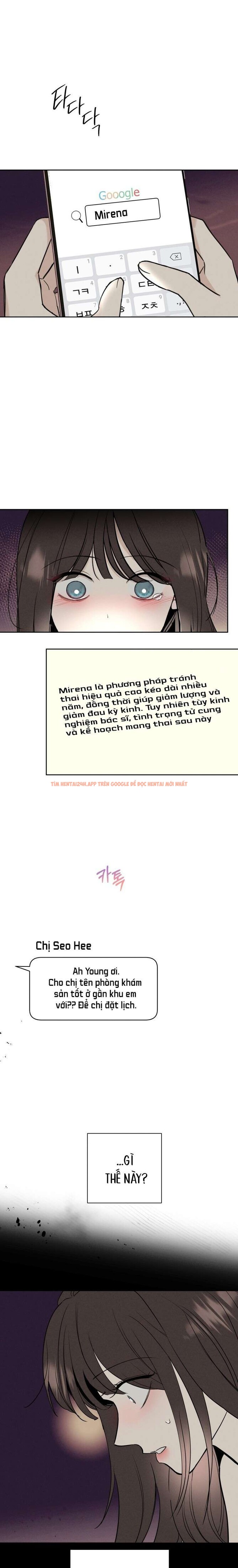 Xem ảnh 9 0 trong truyện hentai Người Đàn Ông Của Kẻ Khác - Chapter 44 - hentaitvn.net