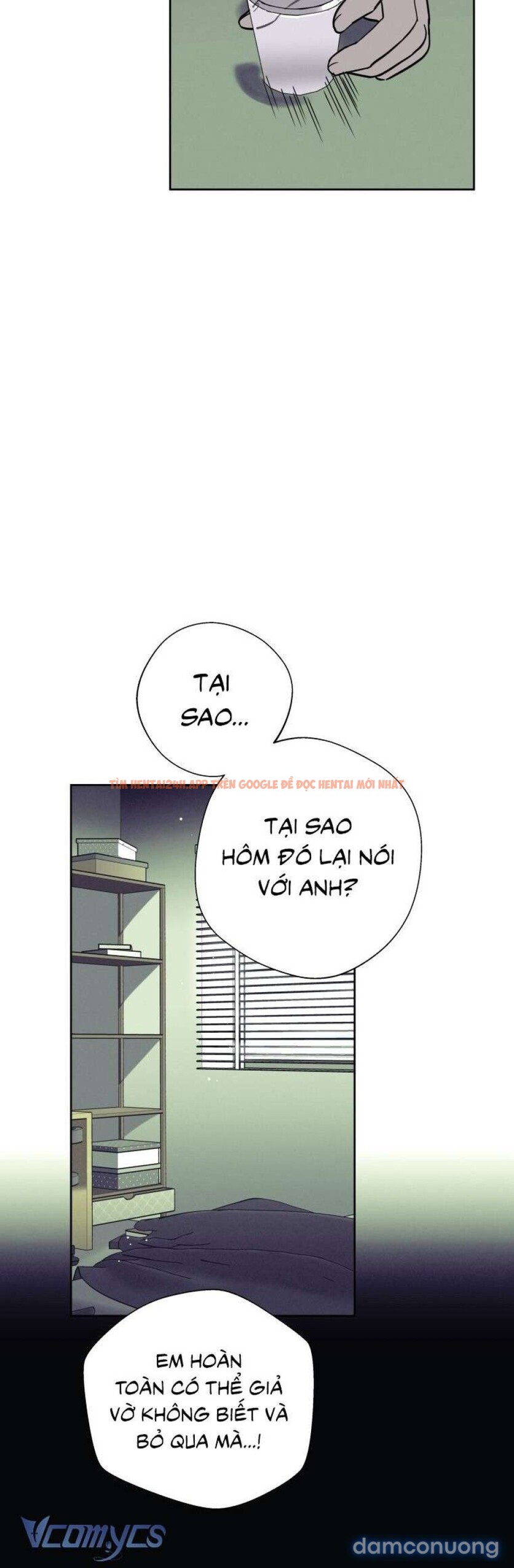 Xem ảnh 2 1 trong truyện hentai Người Đàn Ông Của Kẻ Khác - Chapter 46 - hentaitvn.net