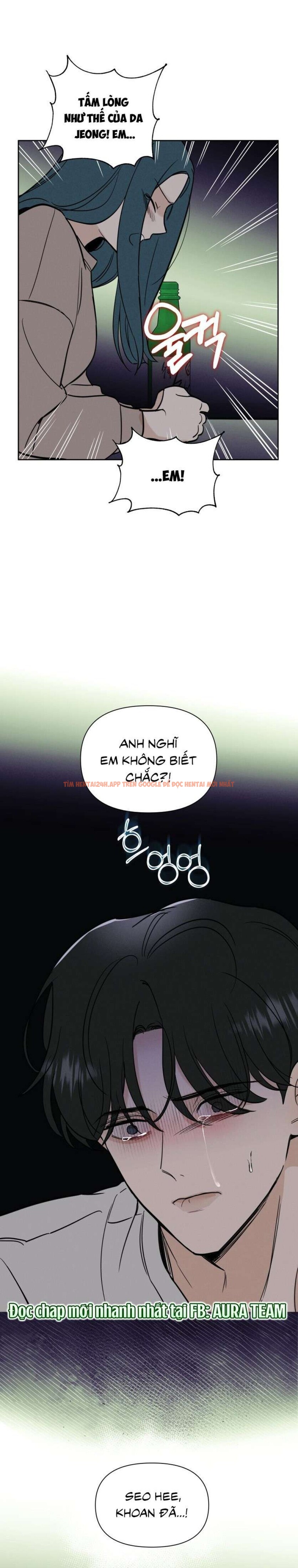 Xem ảnh 5 0 trong truyện hentai Người Đàn Ông Của Kẻ Khác - Chapter 46 - hentaitvn.net