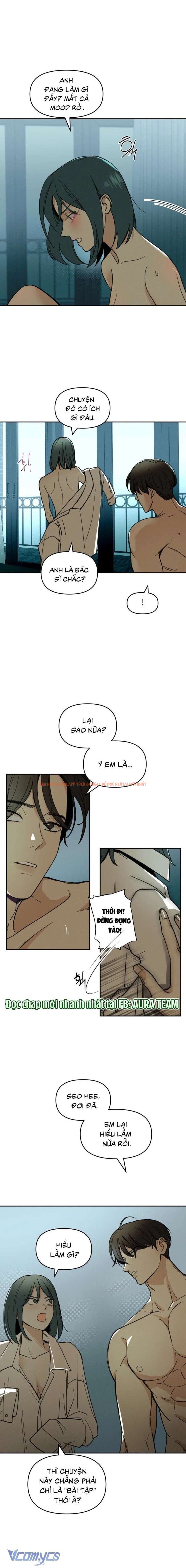 Xem ảnh 12 trong truyện hentai Người Đàn Ông Của Kẻ Khác - Chapter 6 - hentaitvn.net