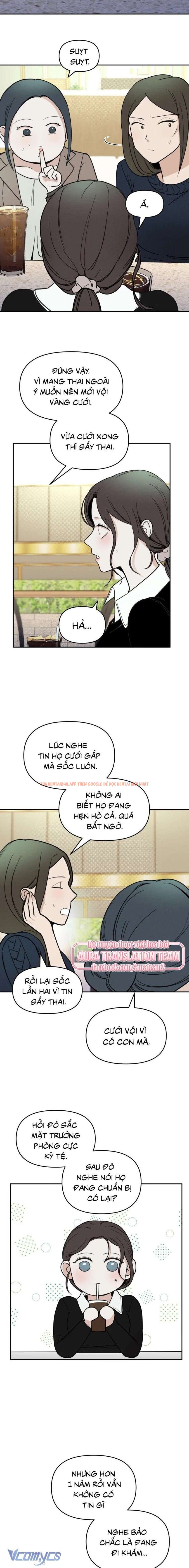 Xem ảnh 16 trong truyện hentai Người Đàn Ông Của Kẻ Khác - Chapter 6 - hentaitvn.net
