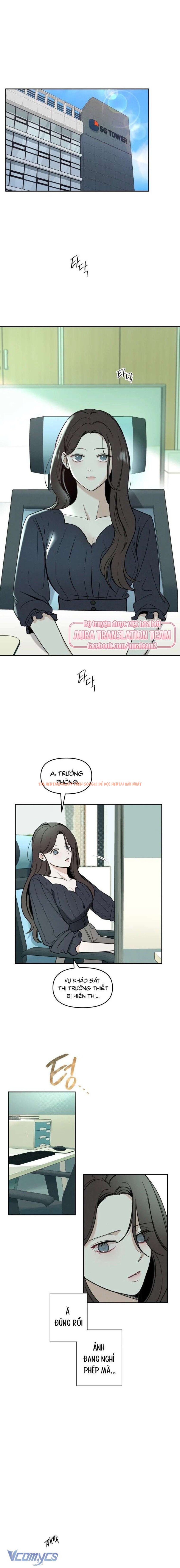 Xem ảnh 2 trong truyện hentai Người Đàn Ông Của Kẻ Khác - Chapter 6 - hentaitvn.net