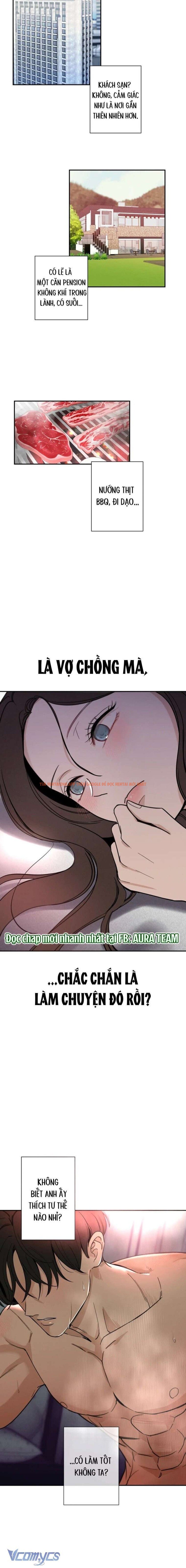 Xem ảnh 6 trong truyện hentai Người Đàn Ông Của Kẻ Khác - Chapter 6 - hentaitvn.net