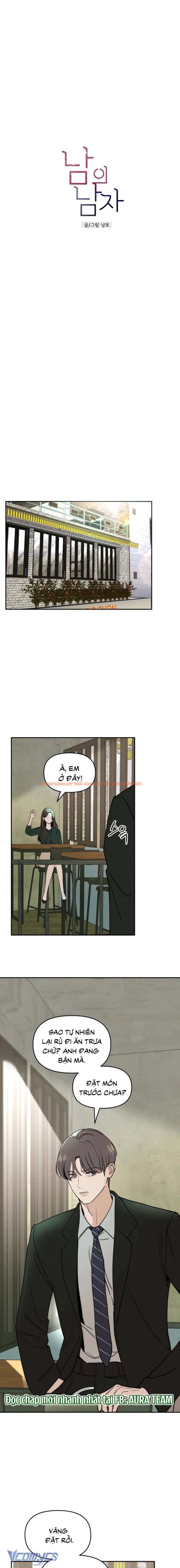 Xem ảnh 7 trong truyện hentai Người Đàn Ông Của Kẻ Khác - Chapter 7 - hentaitvn.net Xem ảnh 7 trong truyện hentai Người Đàn Ông Của Kẻ Khác - Chapter 7 - hentaitvn.net