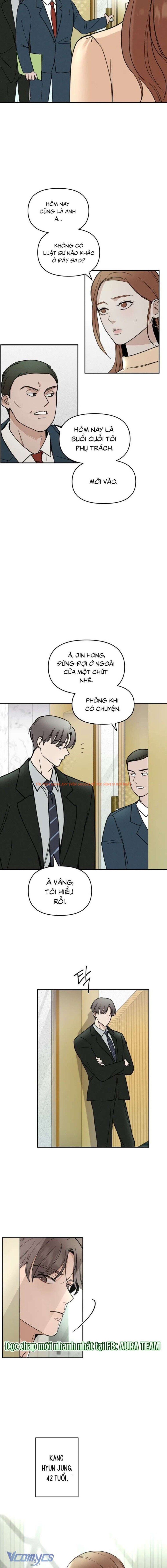 Xem ảnh 10 trong truyện hentai Người Đàn Ông Của Kẻ Khác - Chapter 8 - hentaitvn.net