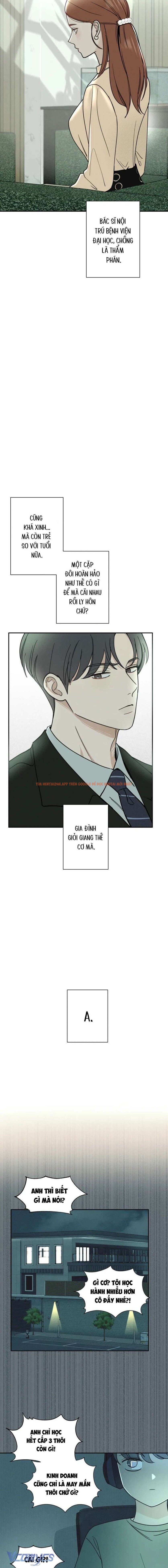 Xem ảnh 11 trong truyện hentai Người Đàn Ông Của Kẻ Khác - Chapter 8 - hentaitvn.net