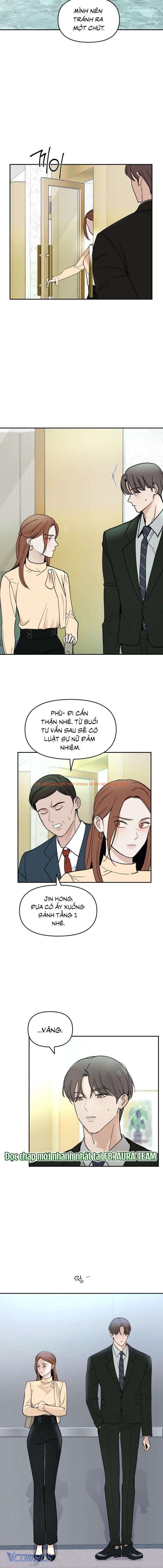 Xem ảnh 13 trong truyện hentai Người Đàn Ông Của Kẻ Khác - Chapter 8 - hentaitvn.net