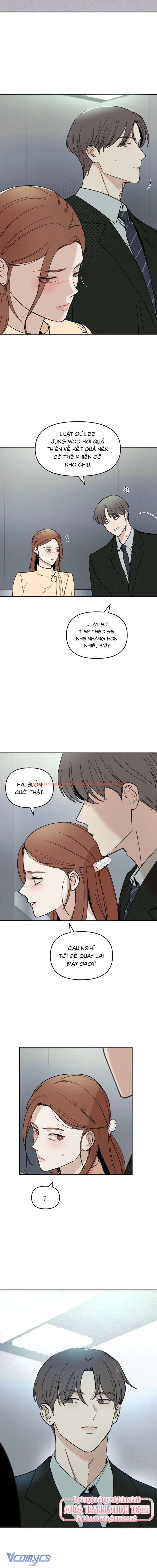 Xem ảnh 14 trong truyện hentai Người Đàn Ông Của Kẻ Khác - Chapter 8 - hentaitvn.net