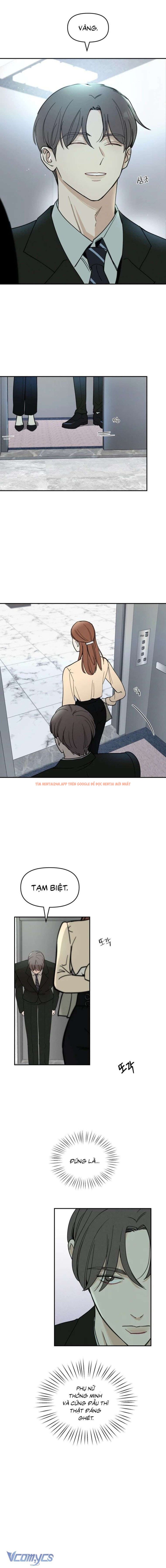 Xem ảnh 15 trong truyện hentai Người Đàn Ông Của Kẻ Khác - Chapter 8 - hentaitvn.net