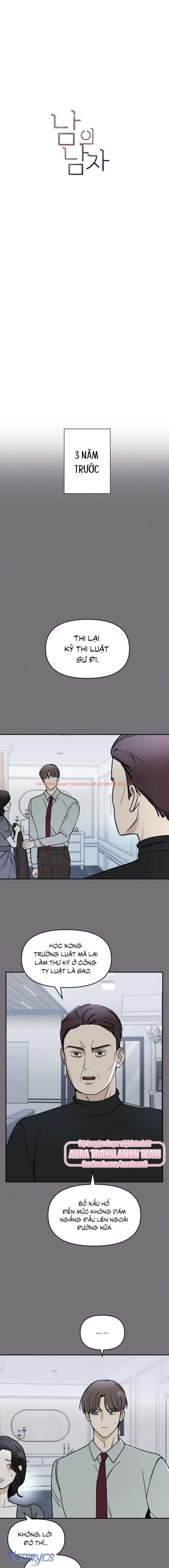 Xem ảnh 2 trong truyện hentai Người Đàn Ông Của Kẻ Khác - Chapter 8 - hentaitvn.net