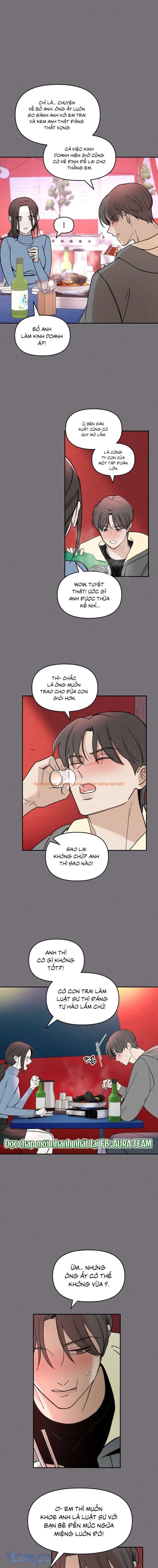 Xem ảnh 6 trong truyện hentai Người Đàn Ông Của Kẻ Khác - Chapter 8 - hentaitvn.net