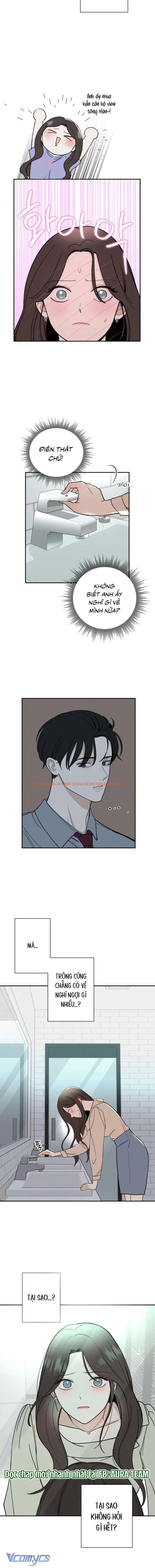 Xem ảnh 12 trong truyện hentai Người Đàn Ông Của Kẻ Khác - Chapter 9 - hentaitvn.net
