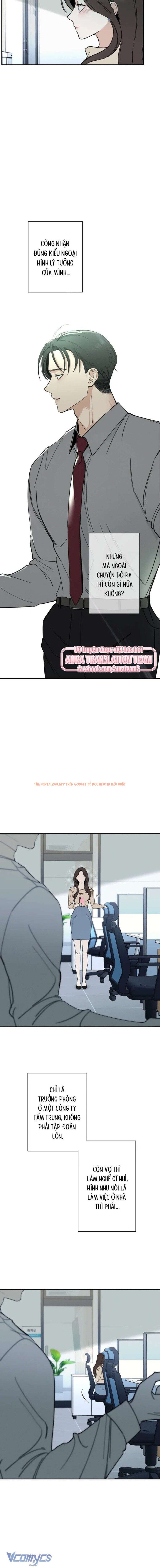 Xem ảnh 14 trong truyện hentai Người Đàn Ông Của Kẻ Khác - Chapter 9 - hentaitvn.net