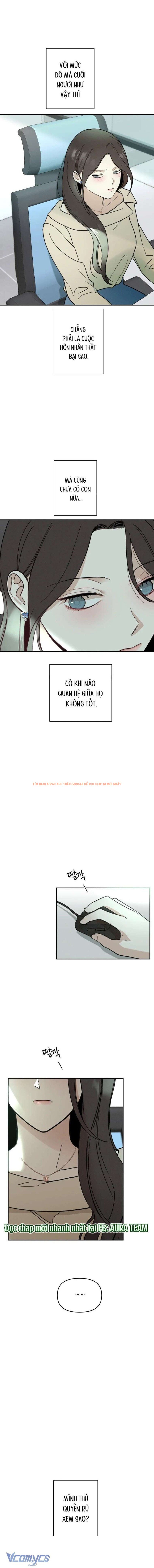 Xem ảnh 15 trong truyện hentai Người Đàn Ông Của Kẻ Khác - Chapter 9 - hentaitvn.net