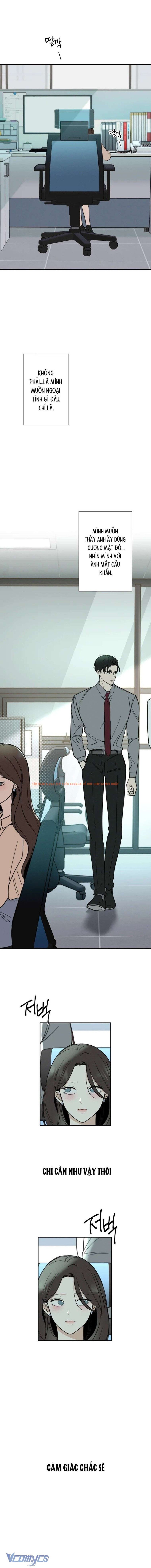 Xem ảnh 16 trong truyện hentai Người Đàn Ông Của Kẻ Khác - Chapter 9 - hentaitvn.net