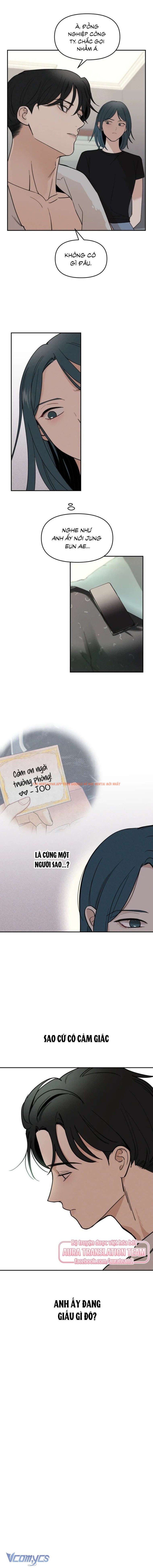 Xem ảnh 4 trong truyện hentai Người Đàn Ông Của Kẻ Khác - Chapter 9 - hentaitvn.net