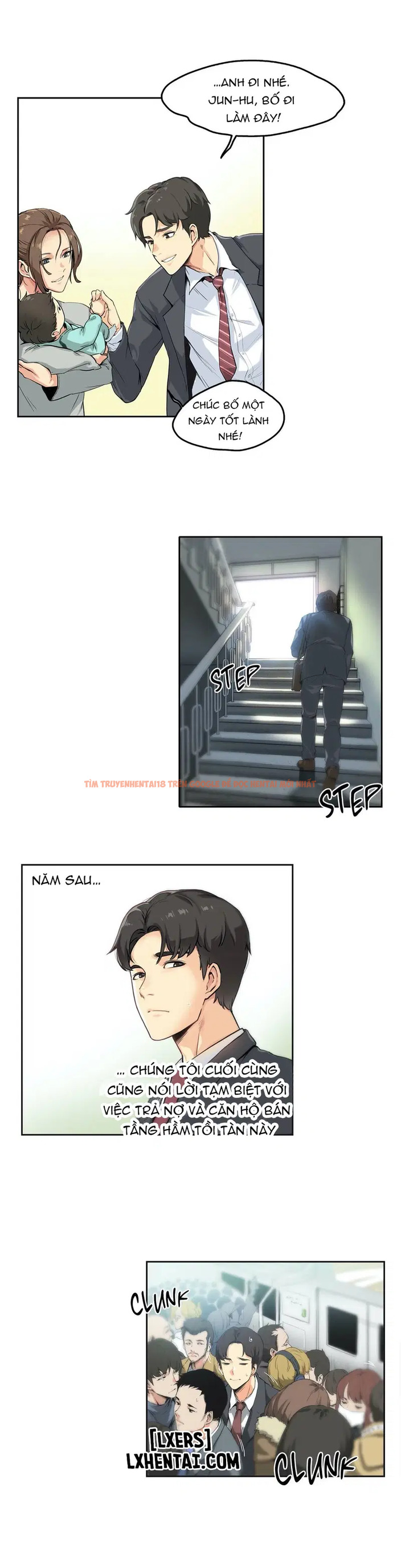 Xem ảnh 11 trong truyện hentai Người Đàn Ông Nuôi Dưỡng Tôi - Chapter 1 - hentaitvn.net