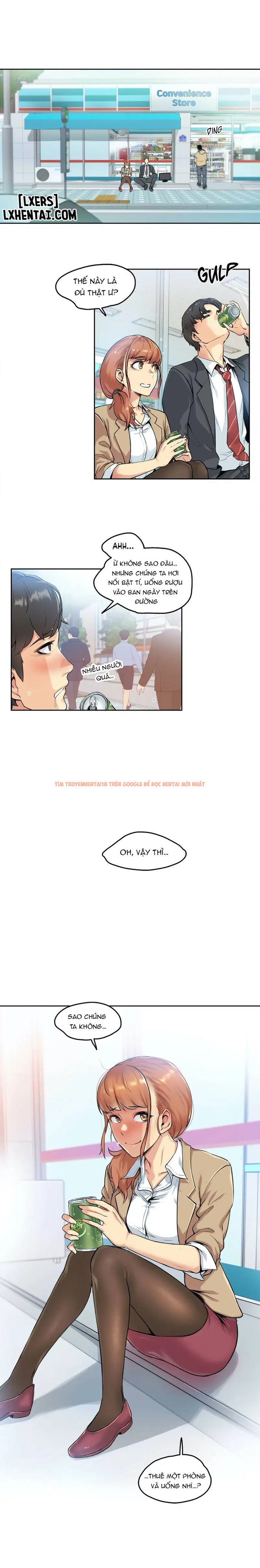 Xem ảnh 22 trong truyện hentai Người Đàn Ông Nuôi Dưỡng Tôi - Chapter 1 - hentaitvn.net