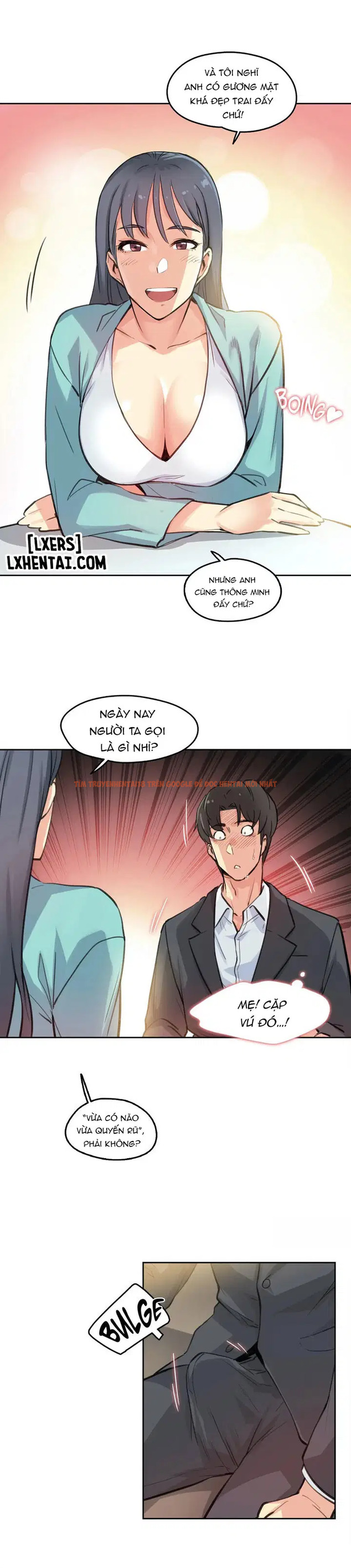 Xem ảnh 12 trong truyện hentai Người Đàn Ông Nuôi Dưỡng Tôi - Chapter 11 - hentaitvn.net