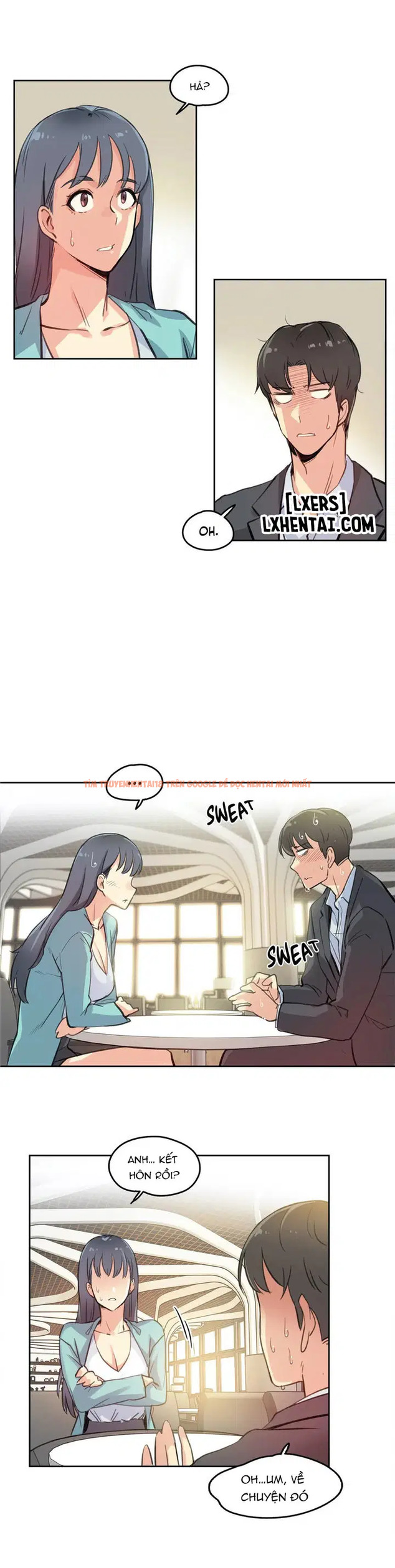 Xem ảnh 14 trong truyện hentai Người Đàn Ông Nuôi Dưỡng Tôi - Chapter 11 - hentaitvn.net
