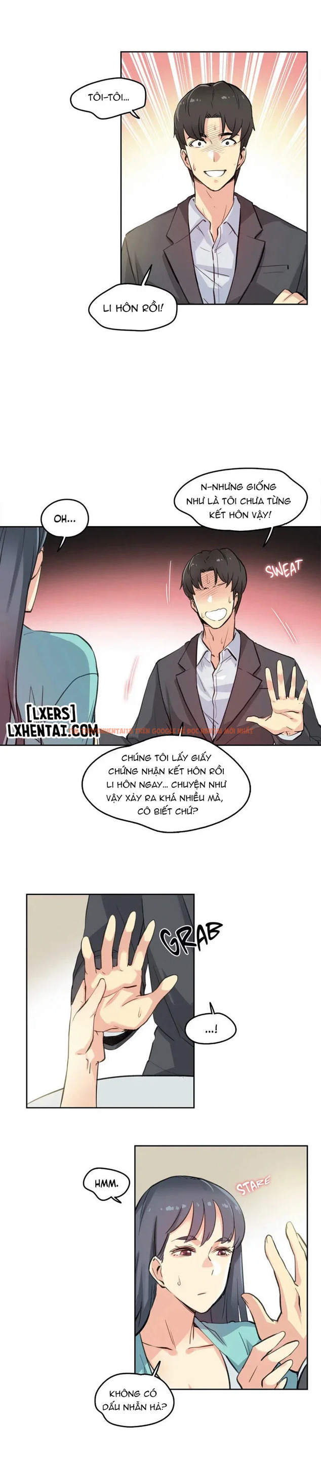 Xem ảnh 15 trong truyện hentai Người Đàn Ông Nuôi Dưỡng Tôi - Chapter 11 - hentaitvn.net