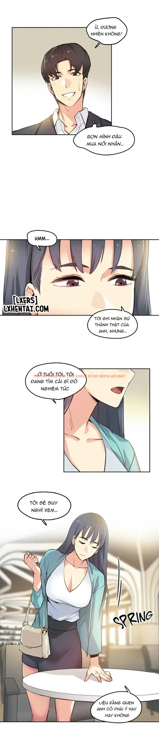 Xem ảnh 16 trong truyện hentai Người Đàn Ông Nuôi Dưỡng Tôi - Chapter 11 - hentaitvn.net