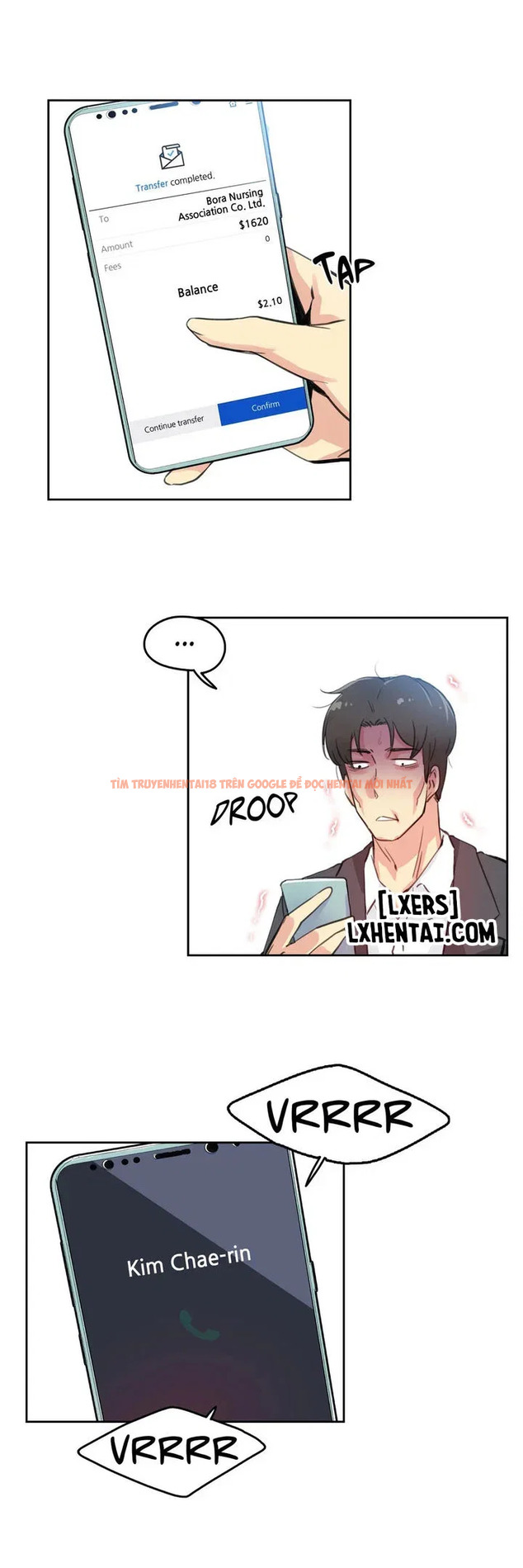 Xem ảnh 20 trong truyện hentai Người Đàn Ông Nuôi Dưỡng Tôi - Chapter 11 - hentaitvn.net