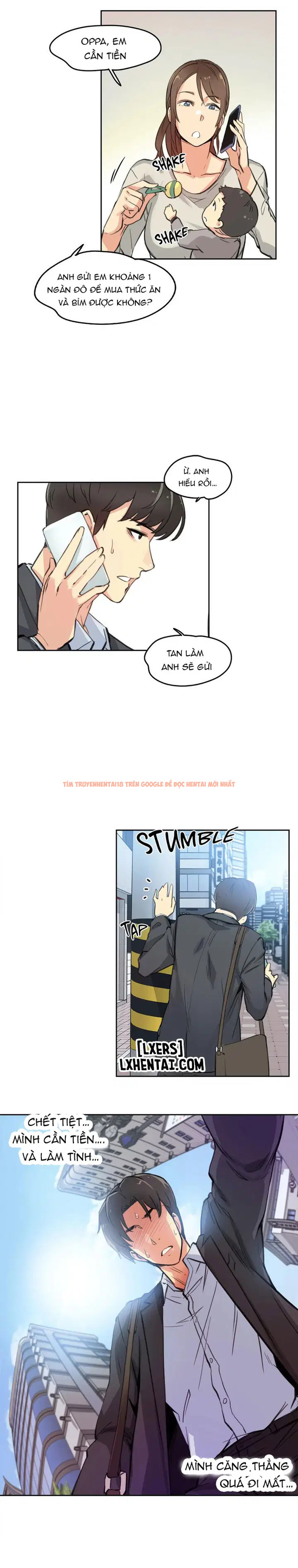 Xem ảnh 21 trong truyện hentai Người Đàn Ông Nuôi Dưỡng Tôi - Chapter 11 - hentaitvn.net