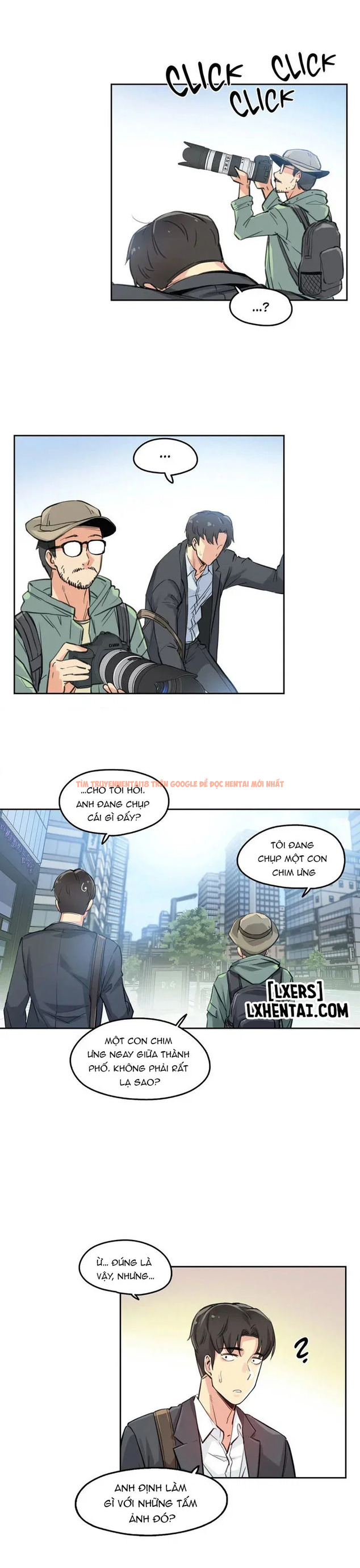 Xem ảnh 22 trong truyện hentai Người Đàn Ông Nuôi Dưỡng Tôi - Chapter 11 - hentaitvn.net