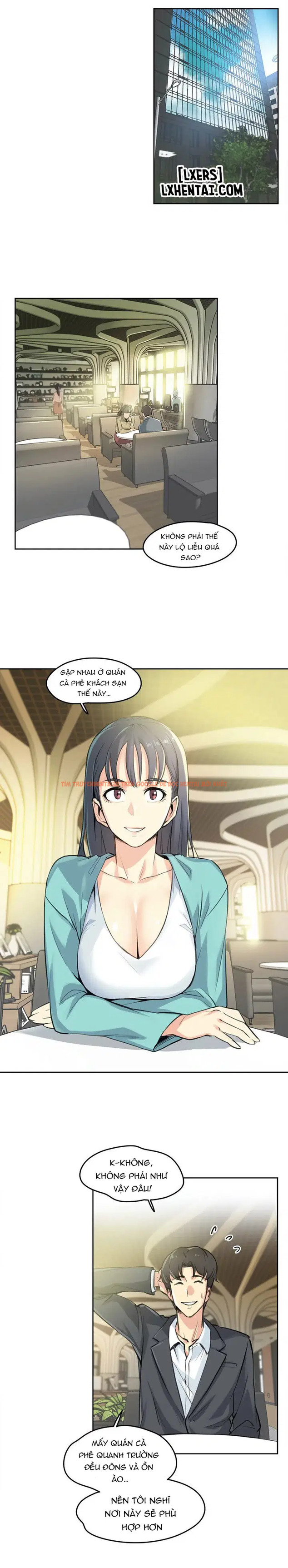 Xem ảnh 5 trong truyện hentai Người Đàn Ông Nuôi Dưỡng Tôi - Chapter 11 - hentaitvn.net