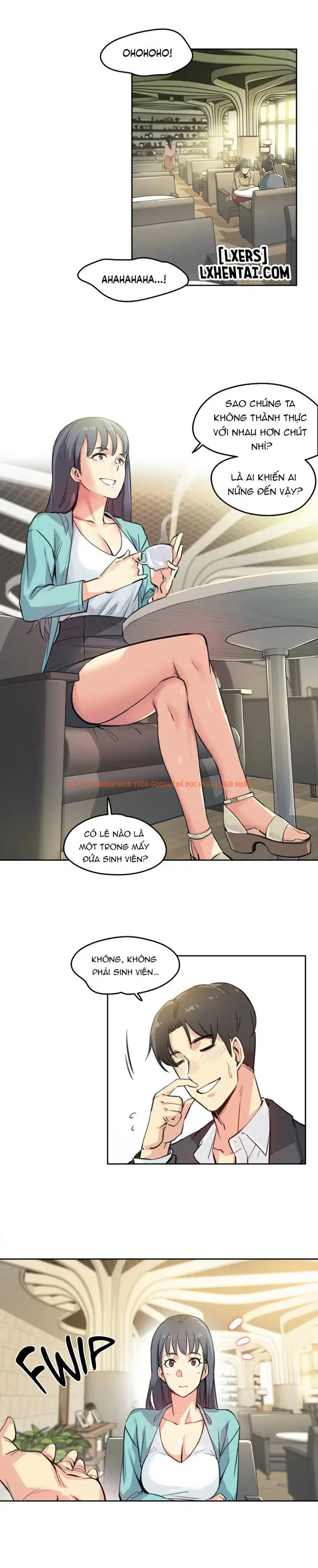 Xem ảnh 8 trong truyện hentai Người Đàn Ông Nuôi Dưỡng Tôi - Chapter 11 - hentaitvn.net