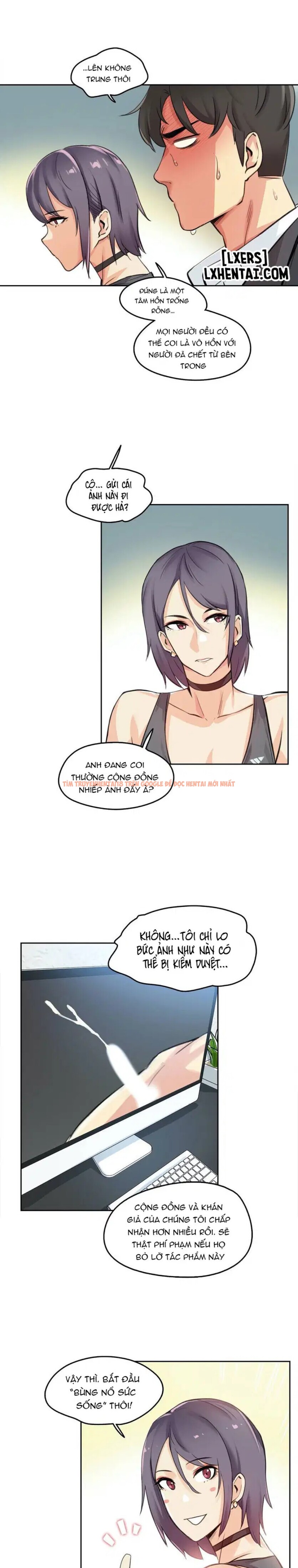 Xem ảnh 10 0 trong truyện hentai Người Đàn Ông Nuôi Dưỡng Tôi - Chapter 12 - hentaitvn.net