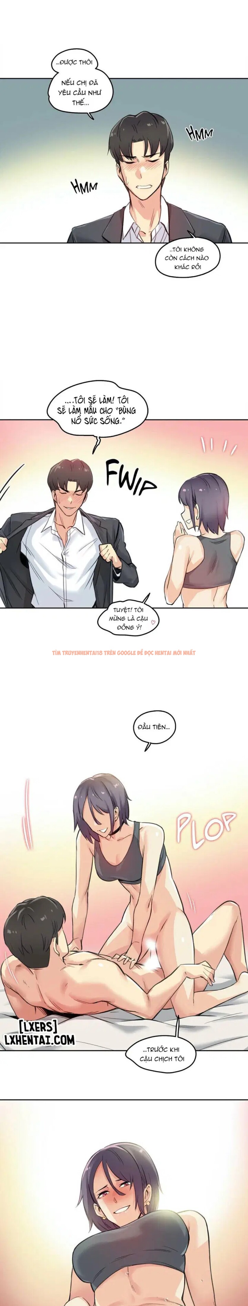 Xem ảnh 14 0 trong truyện hentai Người Đàn Ông Nuôi Dưỡng Tôi - Chapter 12 - hentaitvn.net