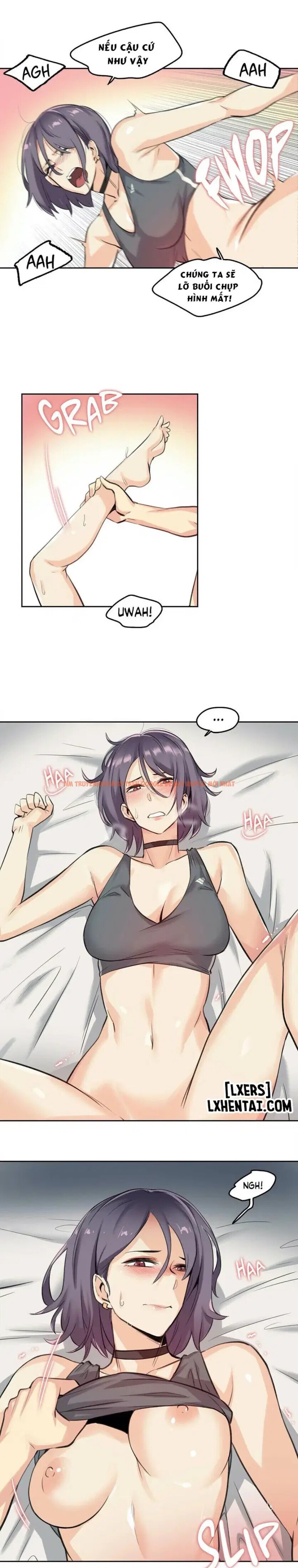 Xem ảnh 18 0 trong truyện hentai Người Đàn Ông Nuôi Dưỡng Tôi - Chapter 12 - hentaitvn.net