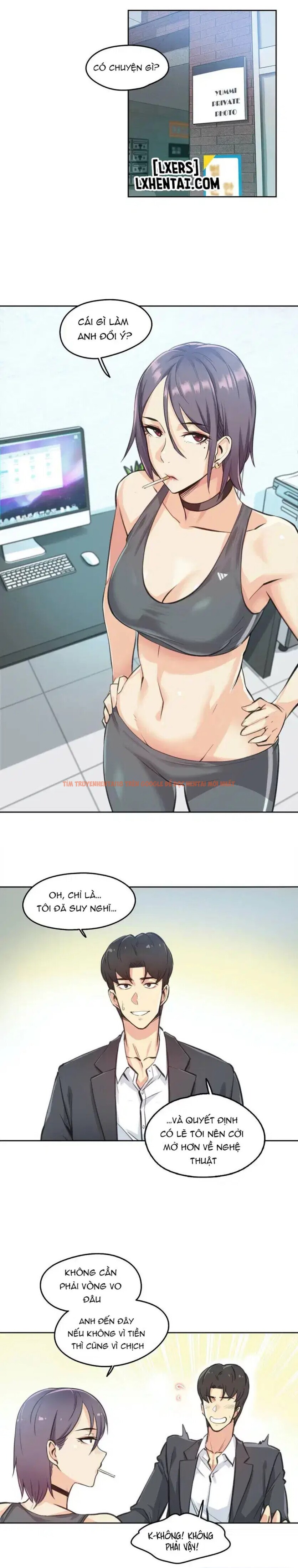 Xem ảnh 5 0 trong truyện hentai Người Đàn Ông Nuôi Dưỡng Tôi - Chapter 12 - hentaitvn.net