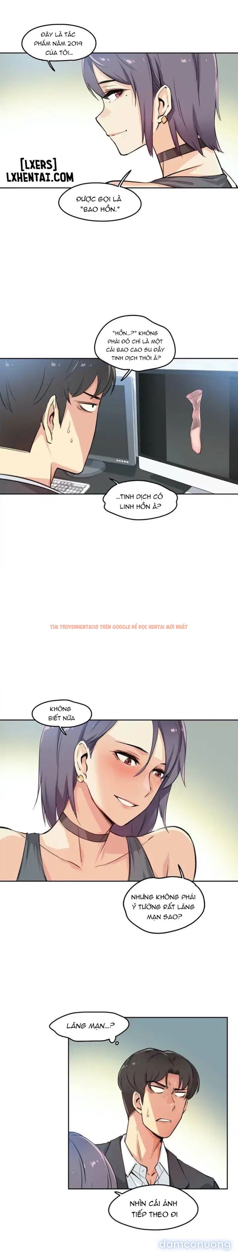 Xem ảnh 7 0 trong truyện hentai Người Đàn Ông Nuôi Dưỡng Tôi - Chapter 12 - hentaitvn.net