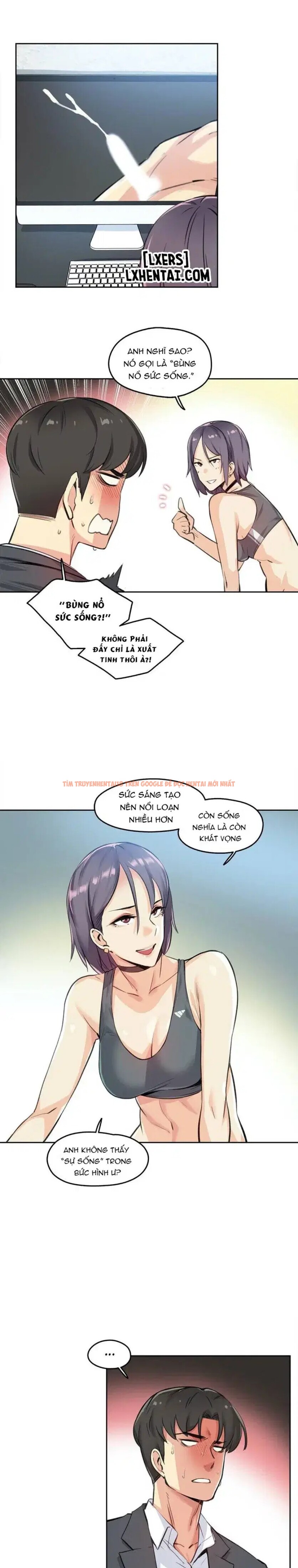 Xem ảnh 9 0 trong truyện hentai Người Đàn Ông Nuôi Dưỡng Tôi - Chapter 12 - hentaitvn.net