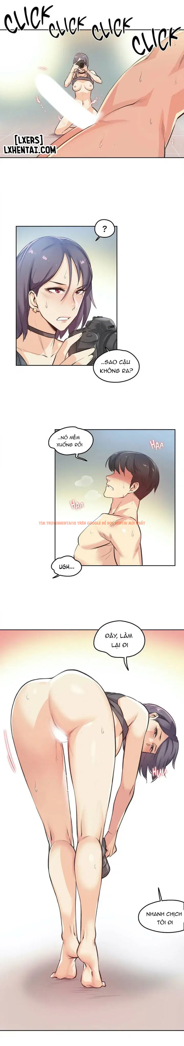 Xem ảnh 7 trong truyện hentai Người Đàn Ông Nuôi Dưỡng Tôi - Chapter 13 - hentaitvn.net