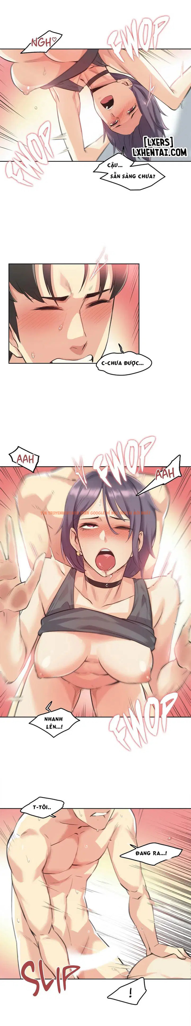 Xem ảnh 9 trong truyện hentai Người Đàn Ông Nuôi Dưỡng Tôi - Chapter 13 - hentaitvn.net